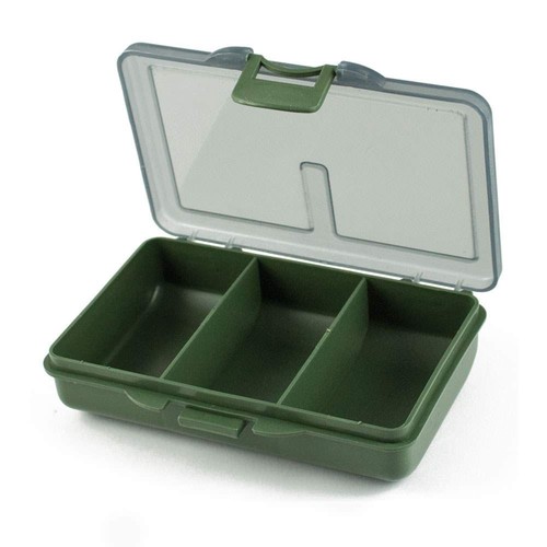 System tackle box section - box, 3