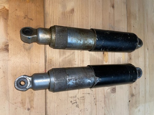 Nsu max hagon - hagon, stoßdämpfer