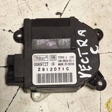 Opel vectra 2005 stellmotor - opel, c