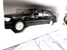 MERCEDES BENZ S-Klasse W140