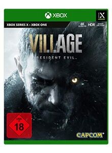 Resident evil village - resident, von