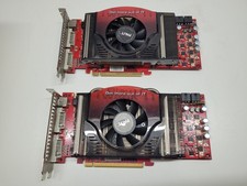 2x Nvidia Geforce Palit