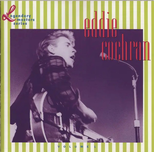 Eddie cochran - cochran,