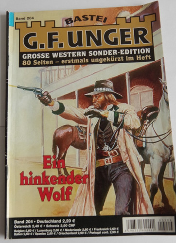 Unger grosse western - g.f.unger,
