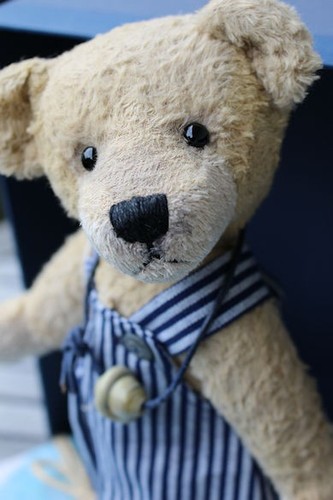 Künstlerteddy was - künstlerteddy,,