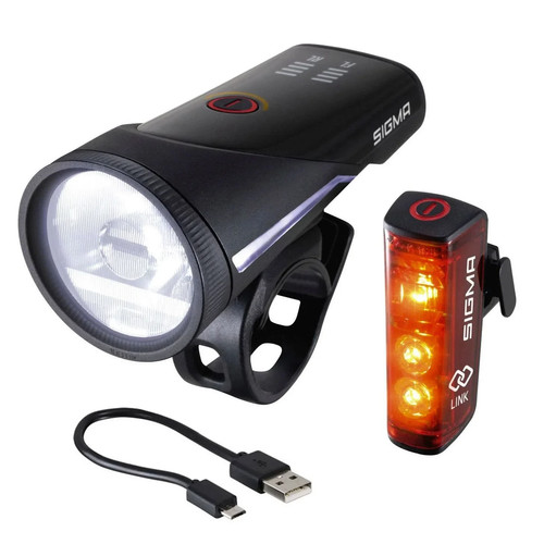 Sigma aura 100 - aura, led