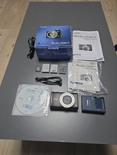 Canon PowerShot SX200 IS