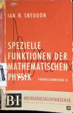 Spezielle Funktionen der