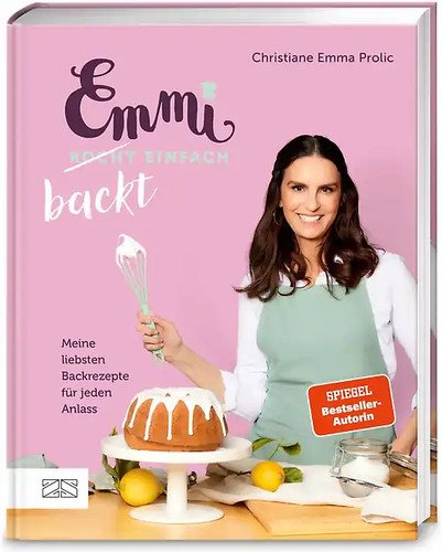 Emmi backt einfach - backt, kocht