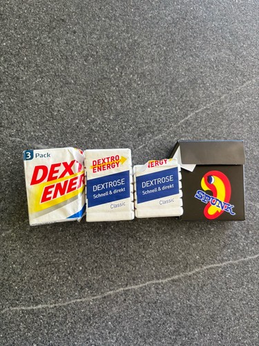 Dextro energy dextrose - energy,