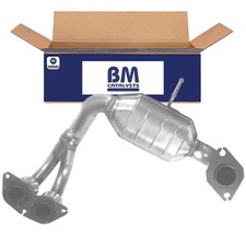 BM KATALYSATOR HINTEN passend
