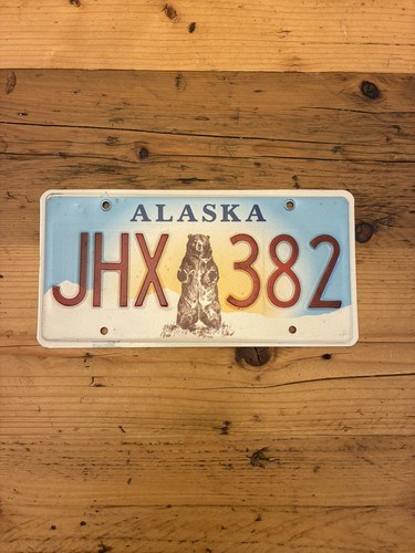 Oldtimer alaska car - us,
