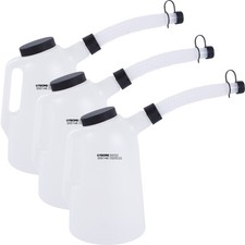 3x TECPO ÖL-KANNE FÜLLKANNE