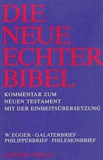 Die Neue Echter-Bibel. Kommentar / Kommentar zum Neuen T... | Buch | Zustand gut