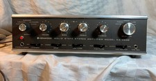 Late 60s Kenwood  KA-2500