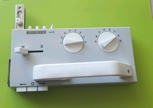 Vordere schlitten pfaff - vordere,