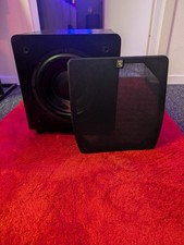 Sunfire SDS-10, schwarz