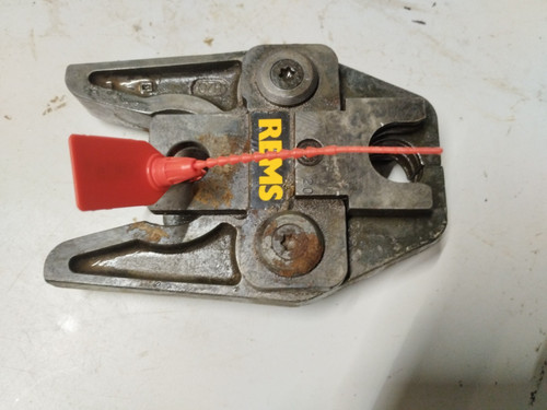 267 presszange pressbacke rems - 267,