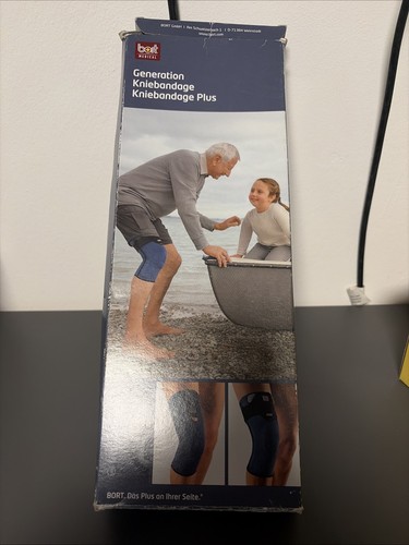 Bort kniebandage 2 - bort,