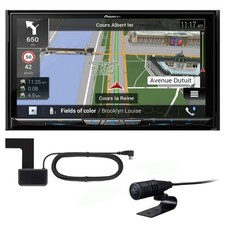 PIONEER AVIC-Z930DAB Navigation Digitalradio CarPlay Android Auto inkl Antenne