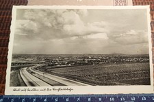 AK Reichsautobahn Dresden