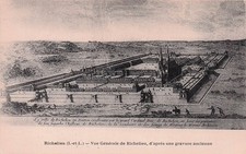 37 RICHELIEU CHATEAU DE