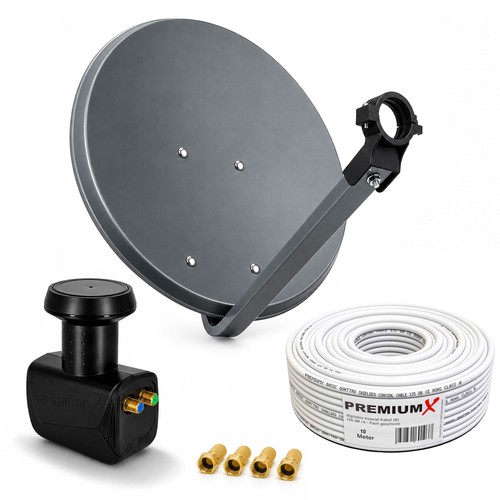 Teilnehmer sat anlage 45cm - sat,
