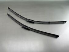Original BMW F20 F21 F23 F30 F31 1er 3er F34 Scheibenwischer Wischblätter vorne