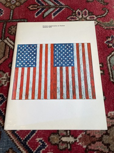 Jasper johns katalog expo - jasper,