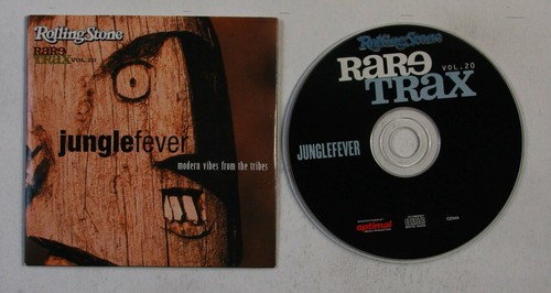 Rare trax vol - trax, fever