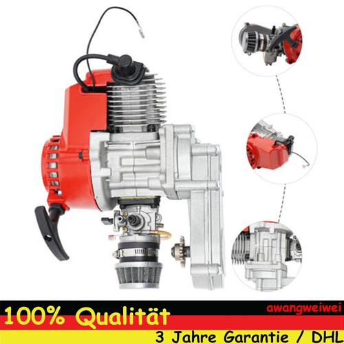 Takt 49cc motor dirt - motor, bike