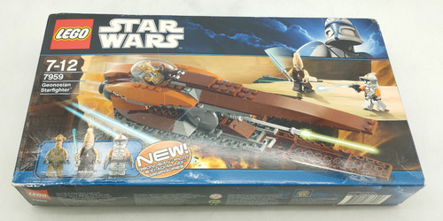 Lego 7959 geonosian - lego,