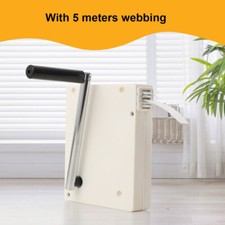 Kurbel Gurtwickler Mit