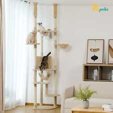 PETEPELA Kratzbaum Deckenhoch