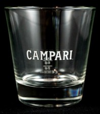 Campari Likörglas Aperitifglas Longdrinkglas Klar sahm 2cl 4cl Bar Kneipe NEU 