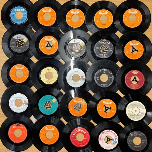 Vinyl schallplatten sammlung - vinyl,