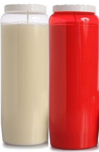 Tage brennkerze rot oder - brennkerze,