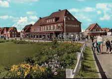 AK Baltrum, Nordsee, Insel, Schriftzug Stadtlander 1968 (2797A35)