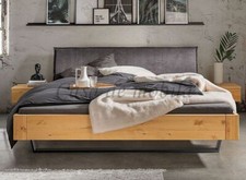 Schwebebett mit Metallkufen