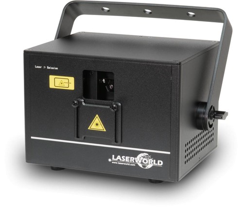 Laserworld cube showlaser - cube,