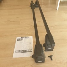 Dachgepäckträger für VW Touran OHNE Dachreling ab Baujahr 09/2015