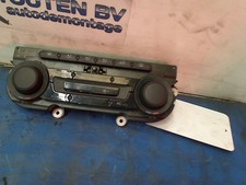 BEDIENUNG KLIMAANLAGE Seat Altea XL (5P5) MPV 1.4 TSI 16V (CAXC) 2010 5P0907044M