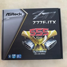 Asrock z77e-itx