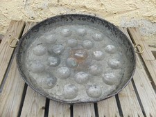 Große Schneckenpfanne