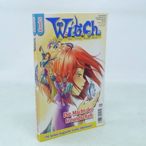 Witch band t c h - witch, w.i.t.c.h