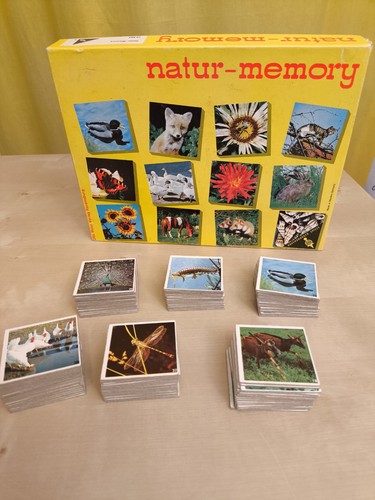 Ravensburger natur memory - ravensburger,