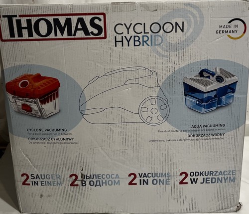 Thomas cycloon hybrid - thomas,