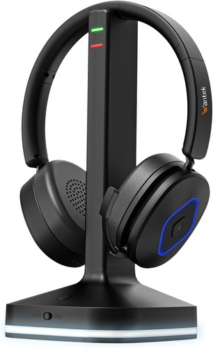 Wantek kabelloses headset mit - kabelloses,