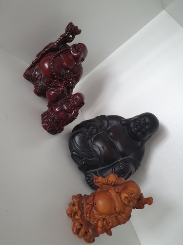 Buddha deko 4 stück - 4,