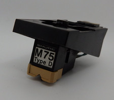 Shure M 75 Type D Tonabnehmer